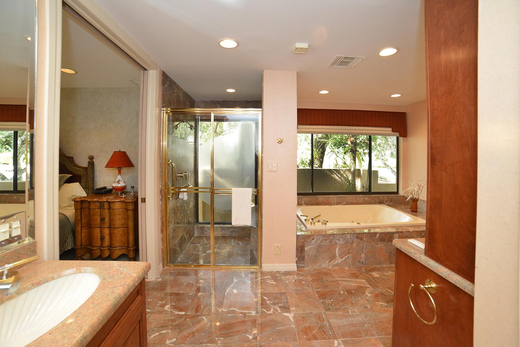 7124 Mandarin Drive Boca Raton, FL 33433 - Photo 20 of 31 Updated Master Bath