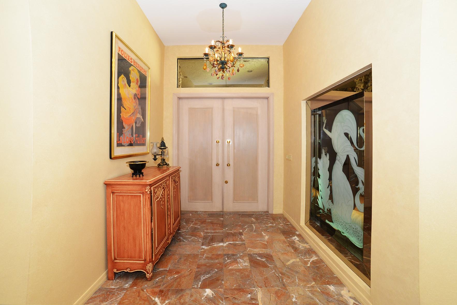 7124 Mandarin Drive Boca Raton, FL 33433 - Photo 3 of 31 Formal Foyer Entry