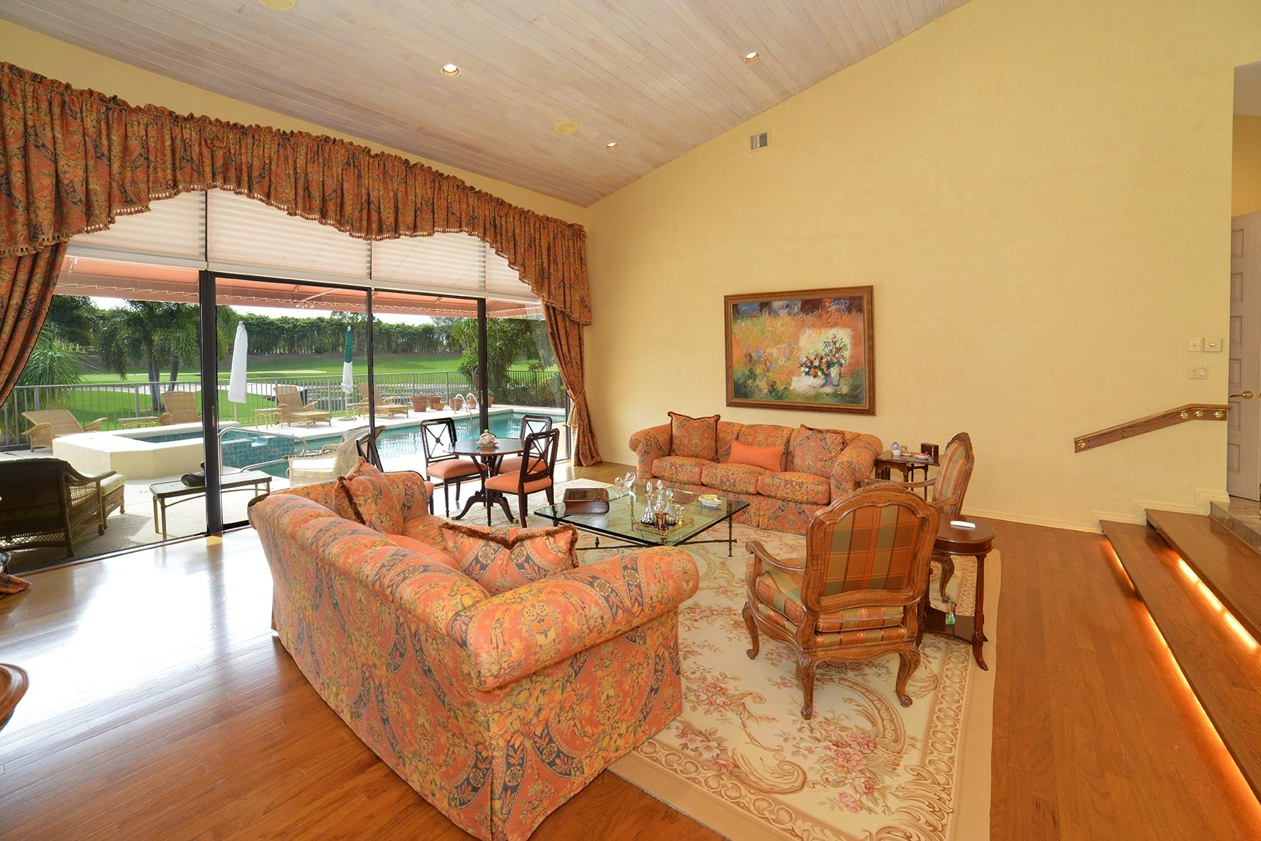 7124 Mandarin Drive Boca Raton, FL 33433 - Photo 7 of 31 Exceptional Exterior Views