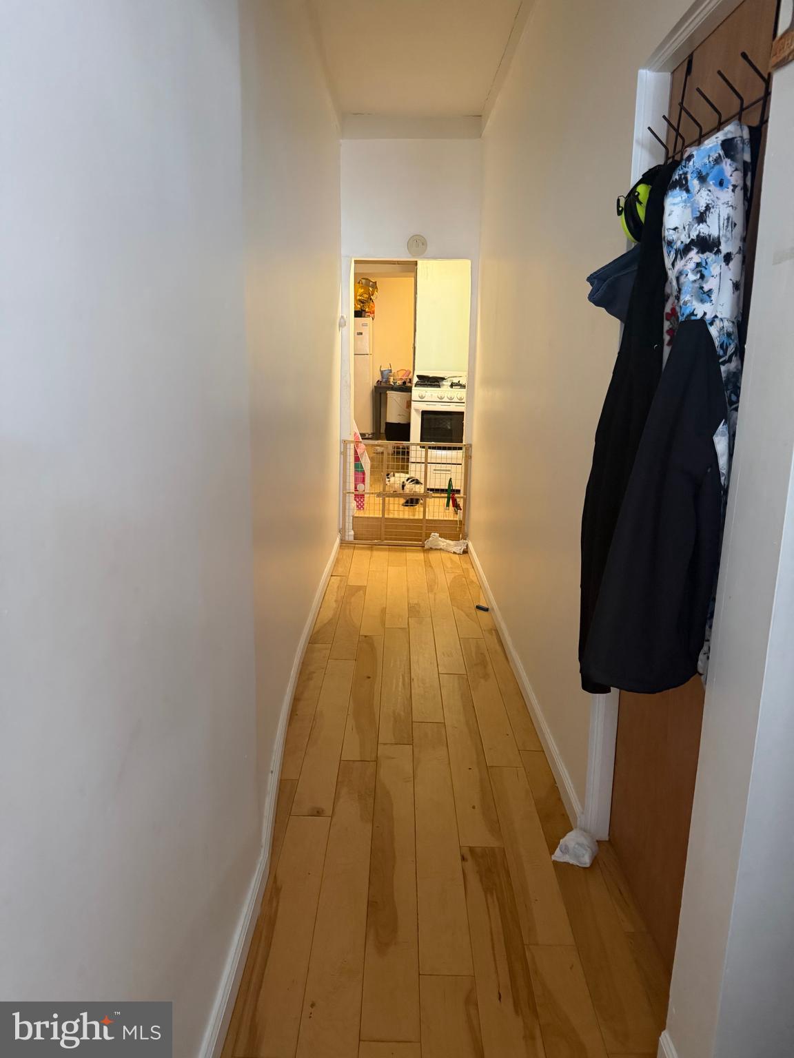 1234 Point Breeze Avenue Philadelphia, PA 19146 - Photo 8 of 15 wooden floor in a gallery