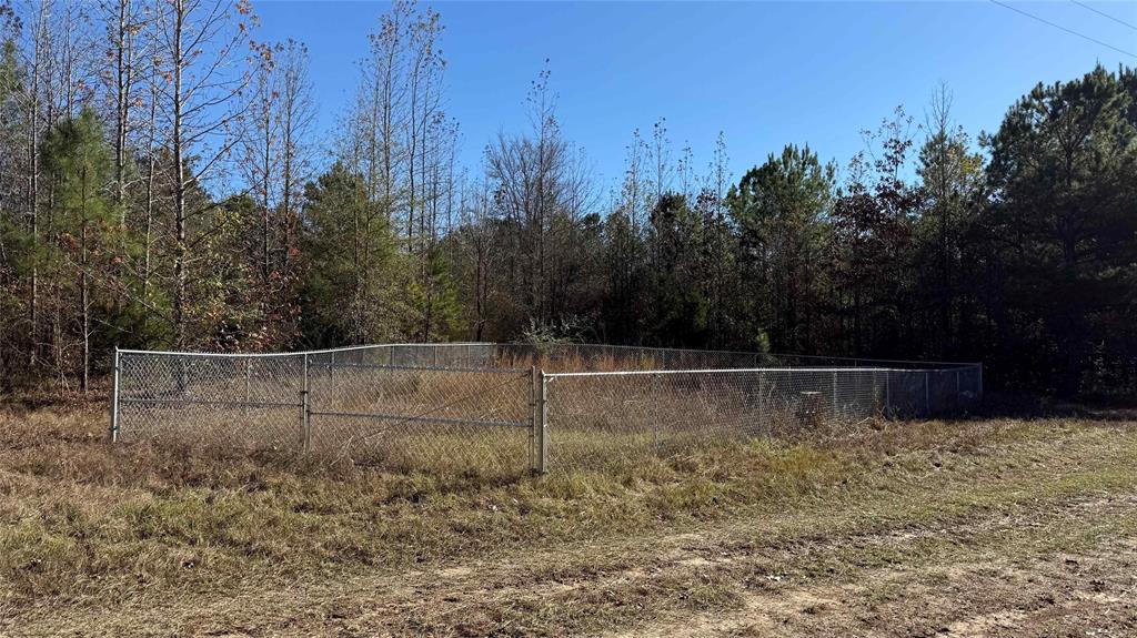 10714 Monterey School Road Vivian, LA 71082 - Photo 20 of 33 a view of a backyard