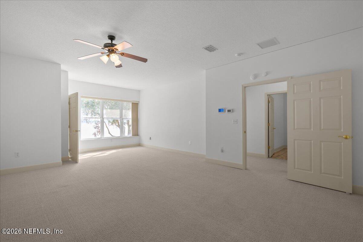 533 West River Road Palatka, FL 32177 - Photo 41 of 78 a view of an empty room with a window