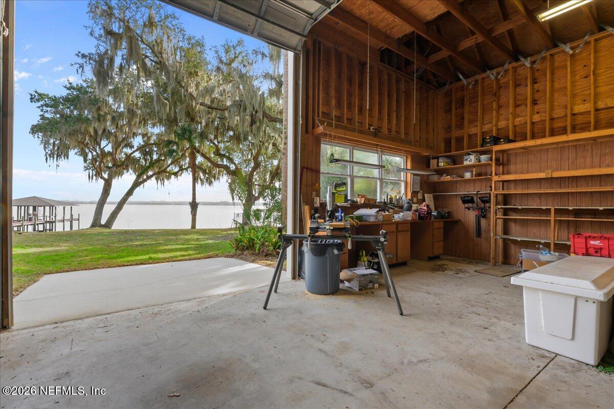 533 West River Road Palatka, FL 32177 - Photo 58 of 78 a view of outdoor space with seating area and entertaining space