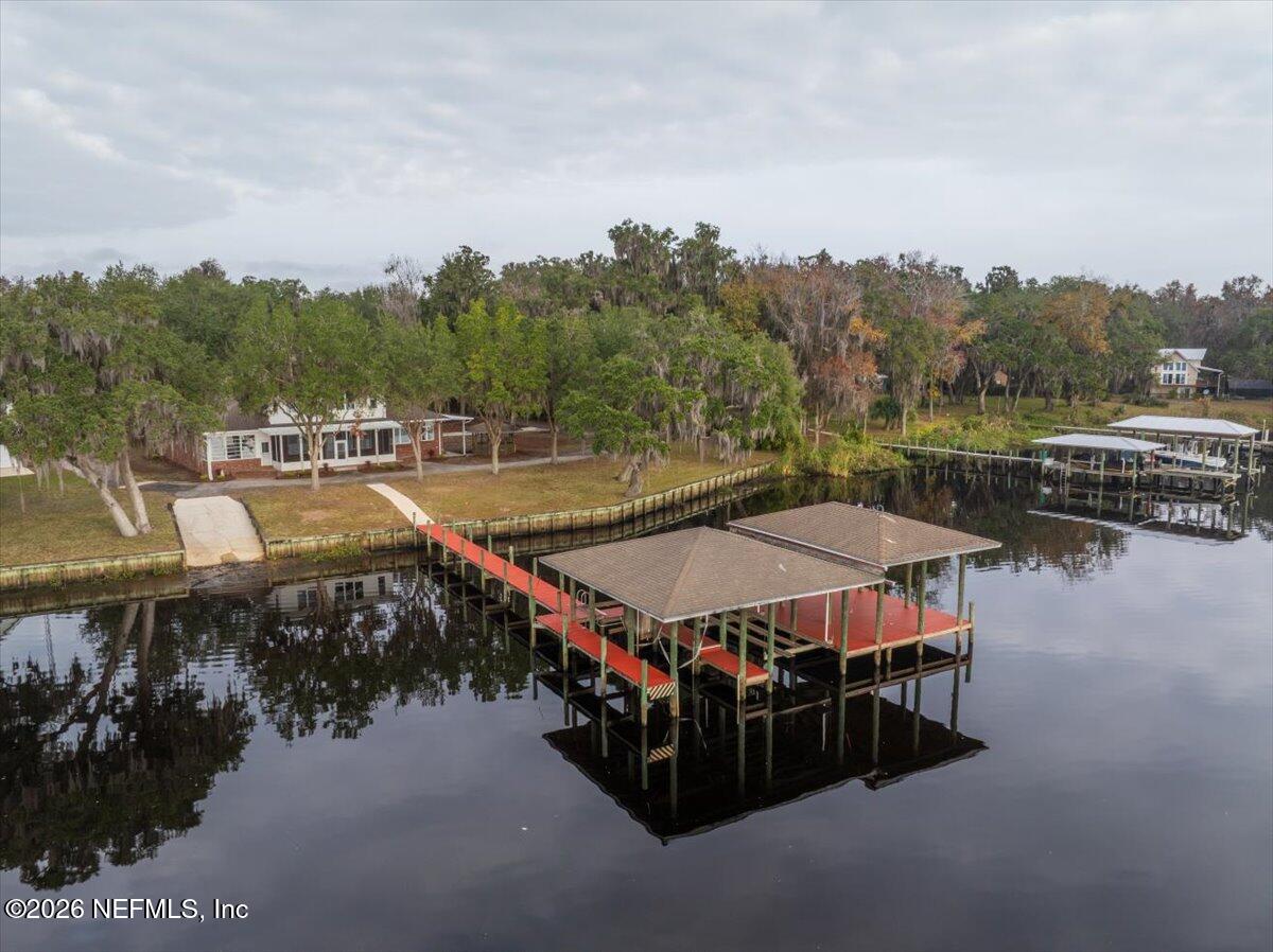 533 West River Road Palatka, FL 32177 - Photo 78 of 78 78-JWLeeMediaAerial-3-HDR