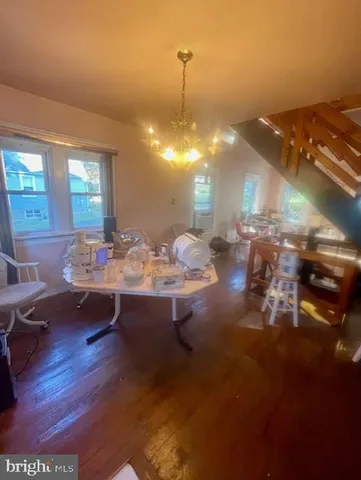 a outdoor space with lots of white furniture