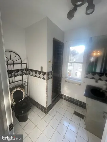 a view of a storage & utility room