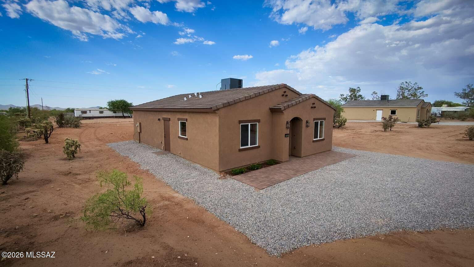 16870 West Chumblers Road Tucson, AZ 85736 - Photo 1 of 11