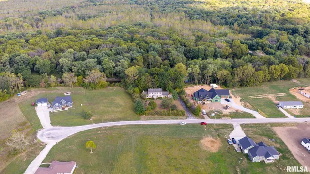 $339,900 | 2530 River Bluff Road, Mechanicsburg, IL 62545