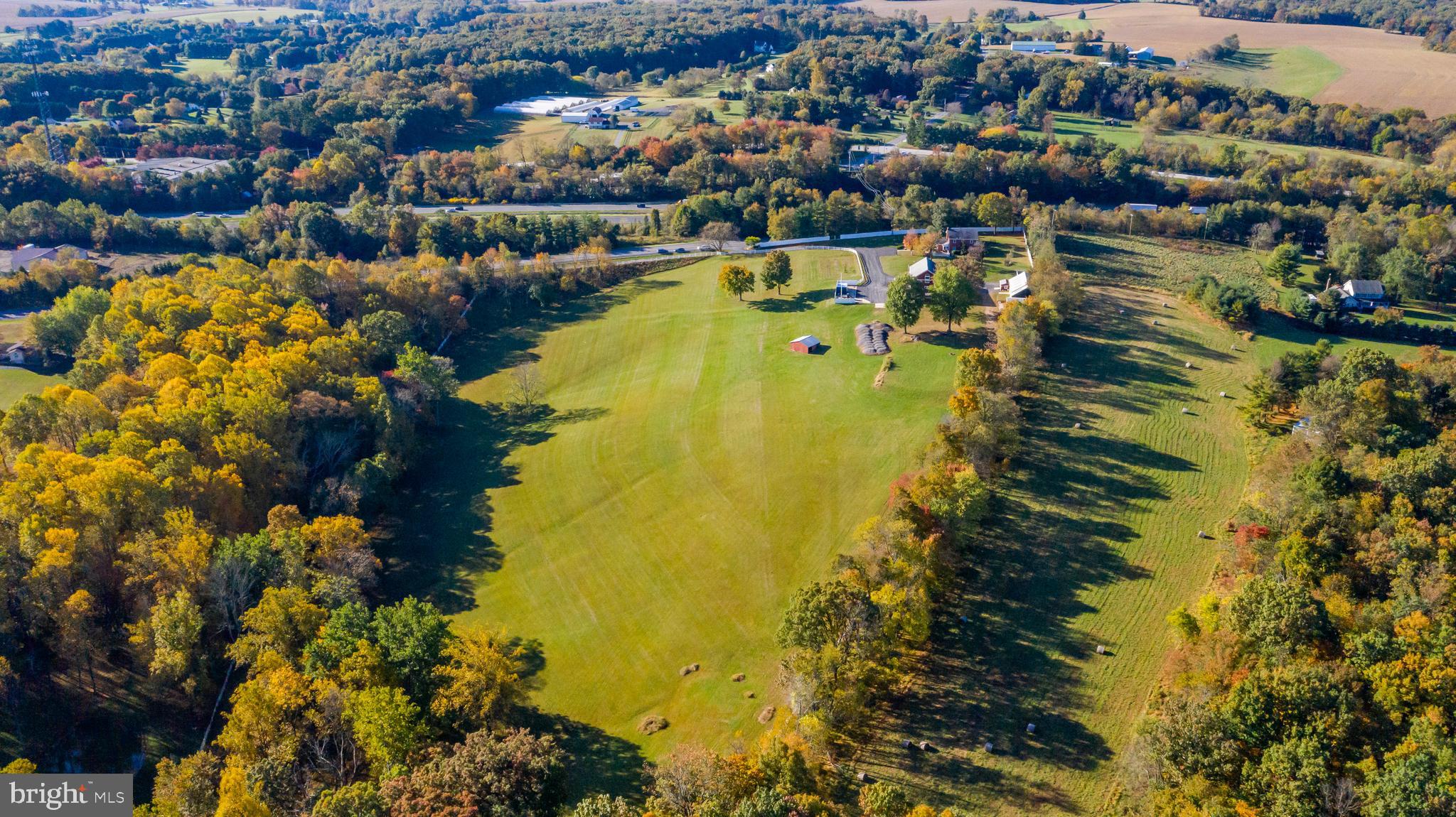17690 Old Frederick Road Mount Airy, MD 21771 - Photo 1 of 1 Aerial View