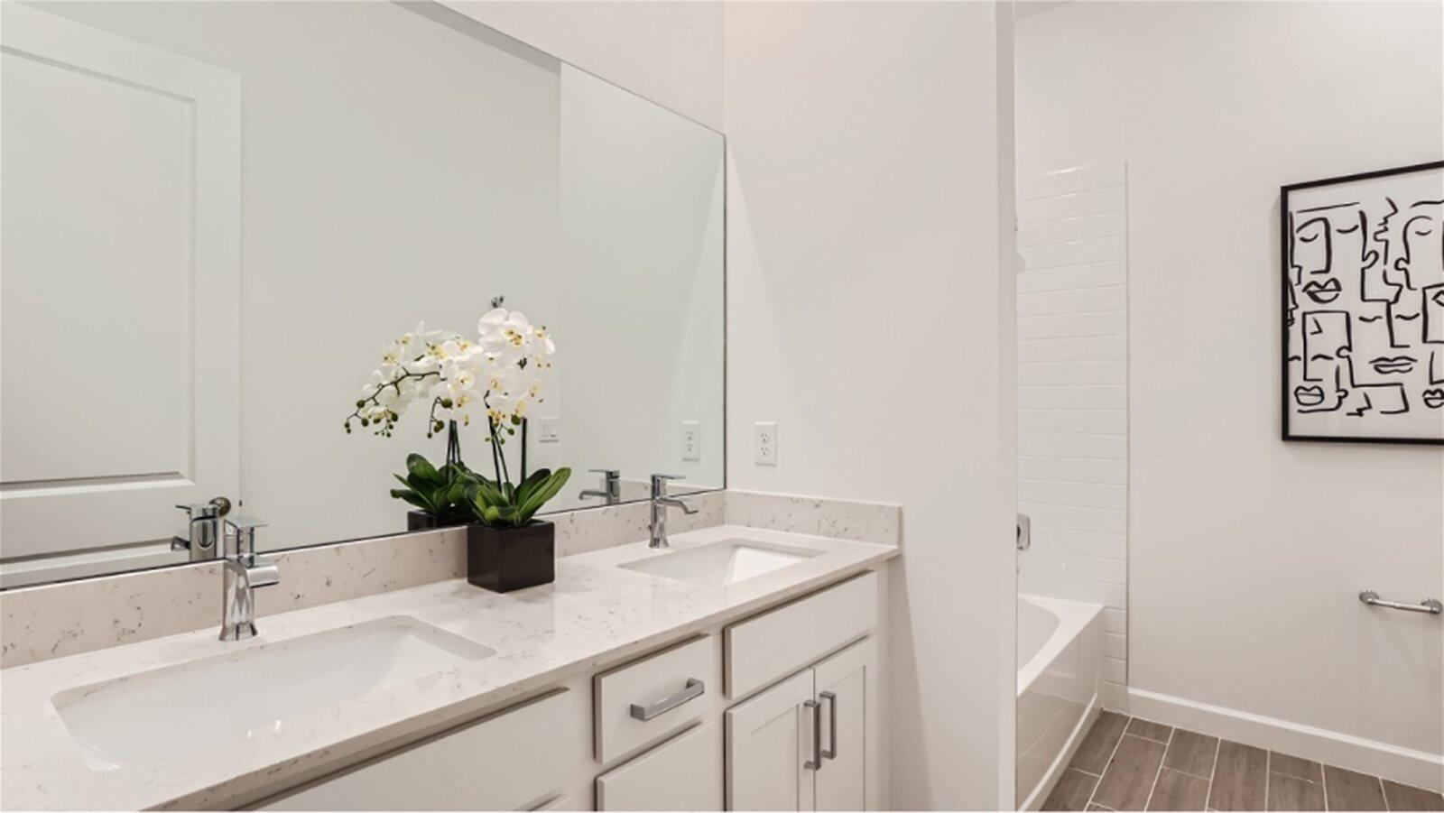 19005 Fly Rod Road Loxahatchee, FL 33470 - Photo 11 of 23 PBH_3440_Pic_Flora_Bath3_F1_1_20_24