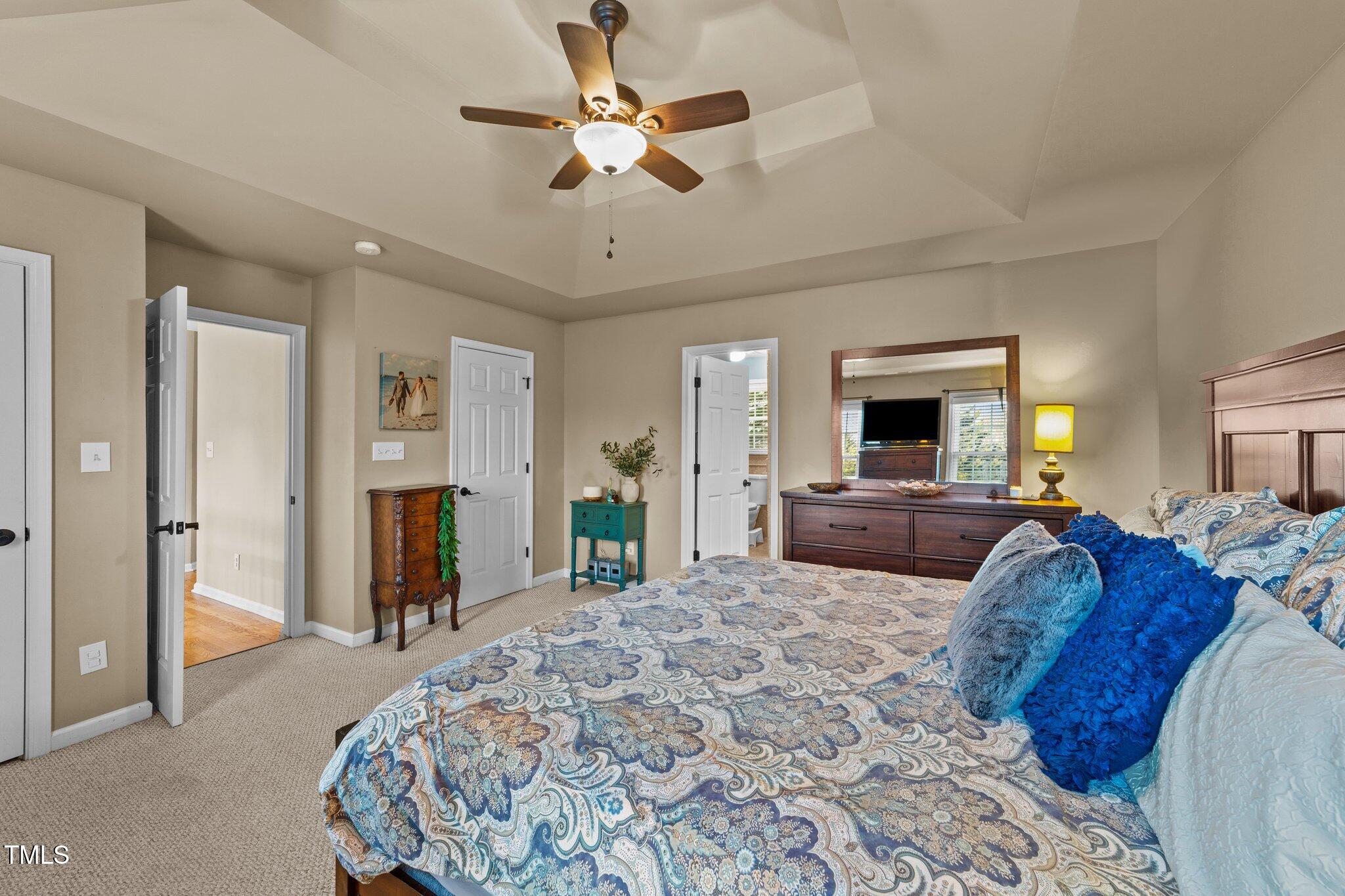 7 Summer Ridge Durham, NC 27712 - Photo 19 of 40 Primary Suite