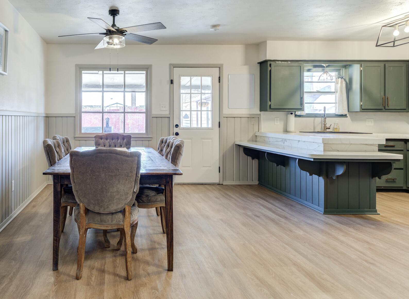 2101 64th Street Lubbock, TX 79412 - Photo 11 of 30 a dining room with furniture and window