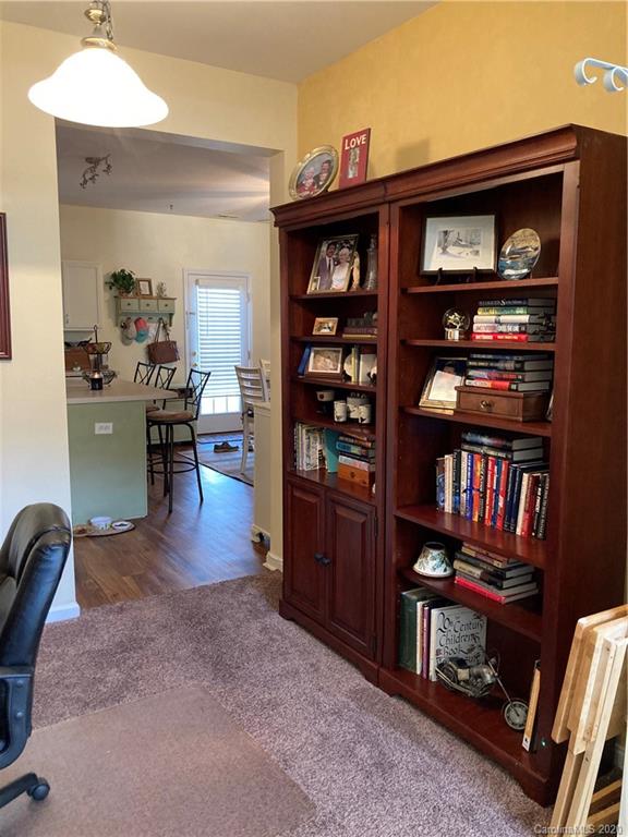 849 Dillard Road Rock Hill, SC 29730 - Photo 14 of 28 a view of a workspace with furniture