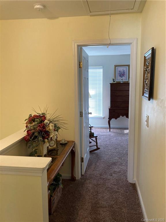 849 Dillard Road Rock Hill, SC 29730 - Photo 26 of 28 a view of hallway with livingroom and furniture