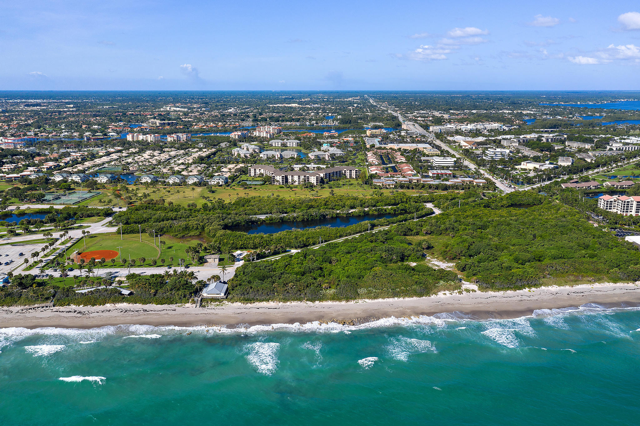 353 Highway 1, Unit E408 Jupiter, FL 33477 - Photo 6 of 39 Aerial MLS-5