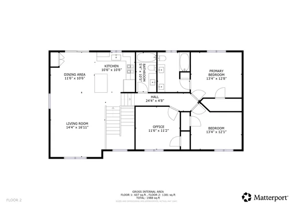 $344,900 | 973 Holton Avenue, Brainerd, MN 56401