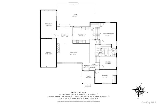 $1,450,000 | 26 Midland Road, East Hills, NY 11577