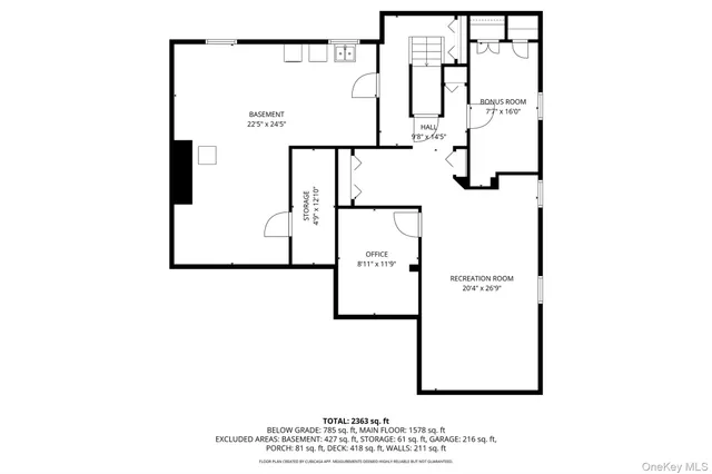 $1,450,000 | 26 Midland Road, East Hills, NY 11577