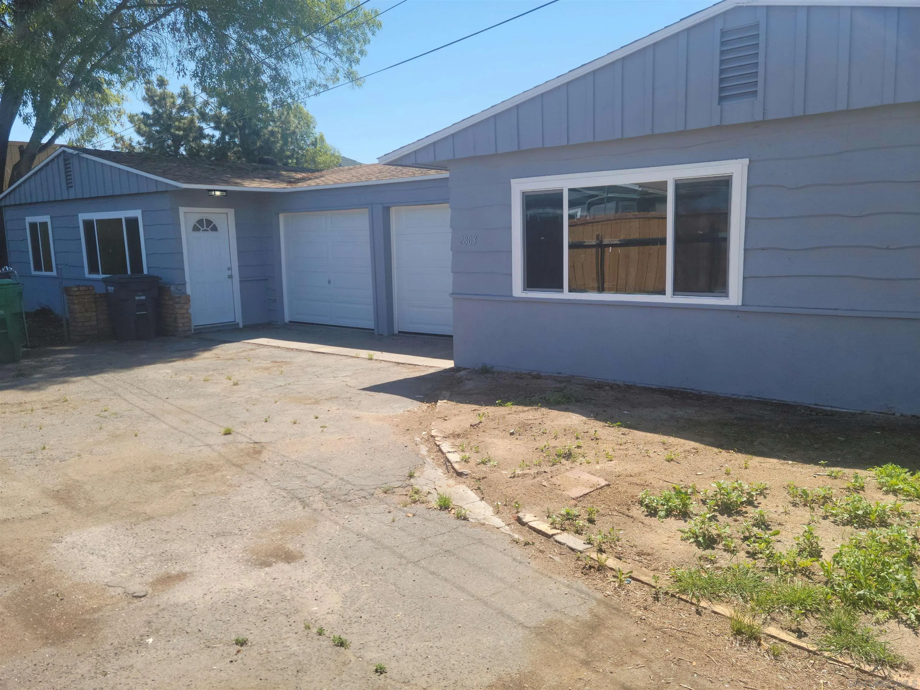 2803-2805 Central Ave Spring Valley Spring Valley, CA 91977 - Photo 1 of 14 Gallery Image 1
