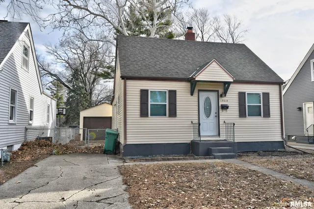 $99,900 | 1908 North 19th Street, Springfield, IL 62702