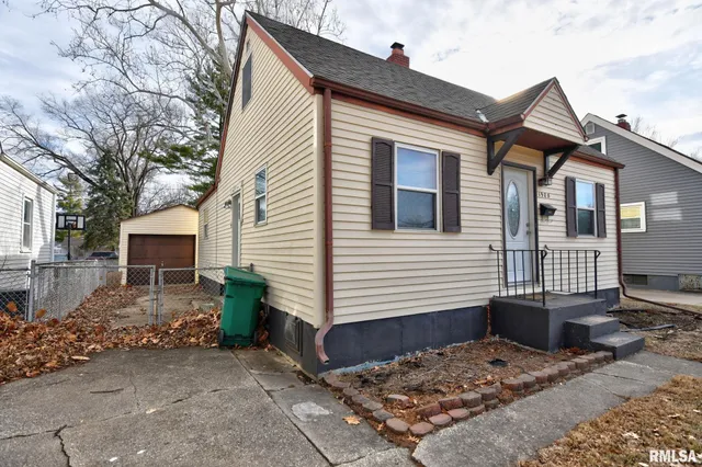 $99,900 | 1908 North 19th Street, Springfield, IL 62702