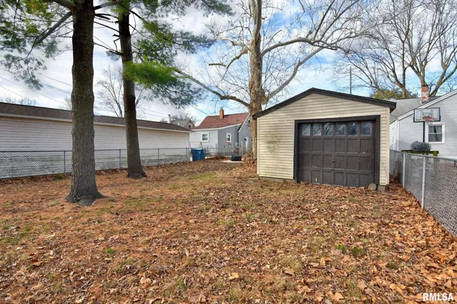 $99,900 | 1908 North 19th Street, Springfield, IL 62702