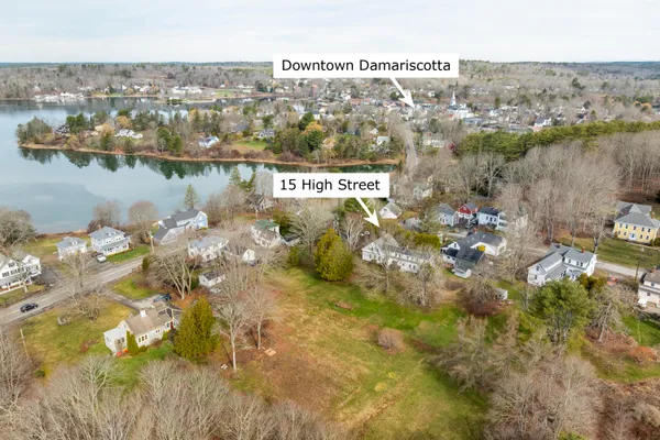 $650,000 | 15 High Street, Damariscotta, ME 04543