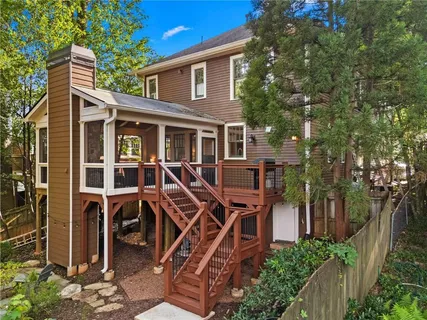 $1,250,000 | 521 Clifton Road Northeast, Atlanta, GA 30307