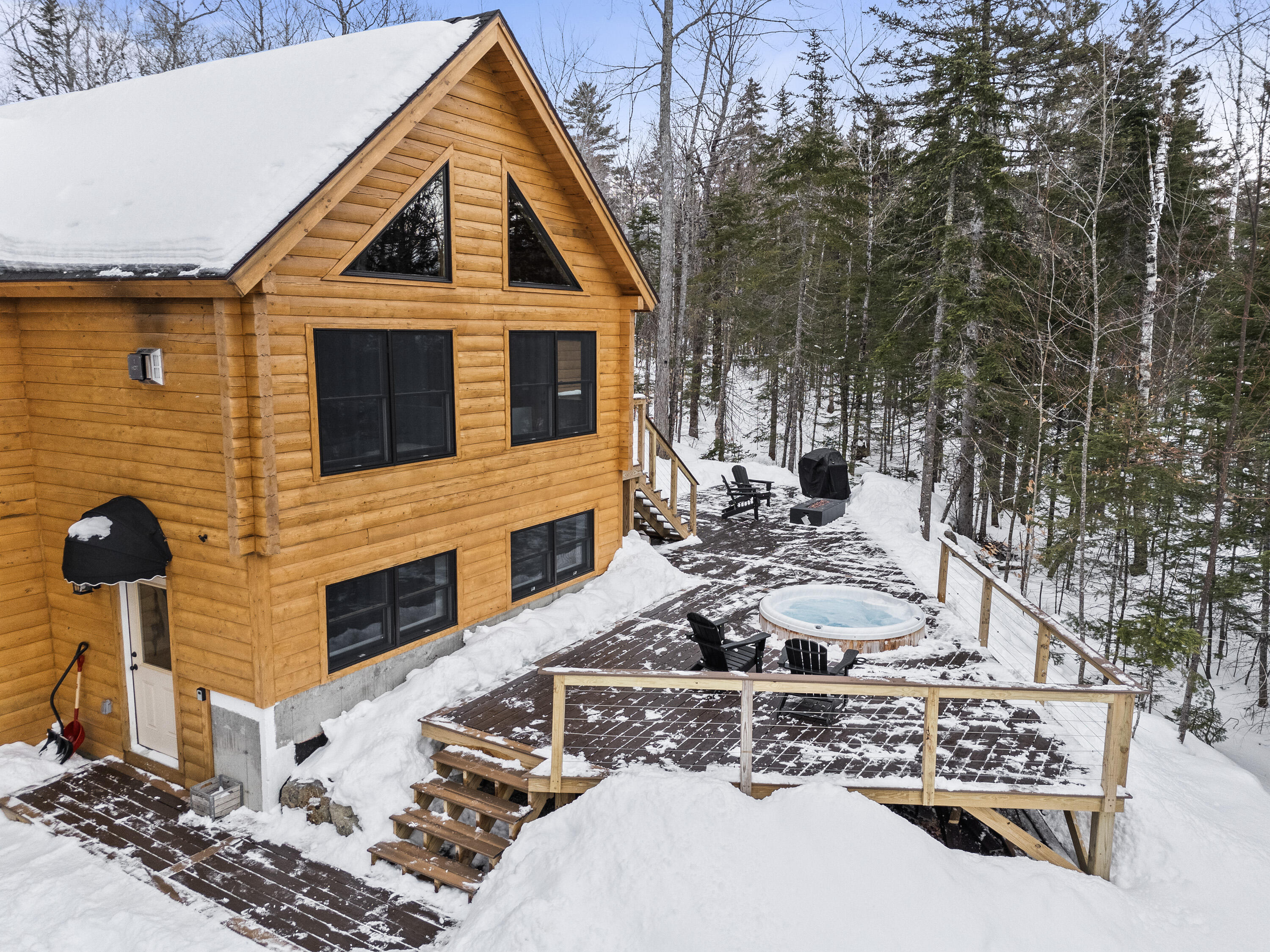 2013 Pine Road Kingfield, ME 04947 - Photo 3 of 55 2013 Pine Rd0110