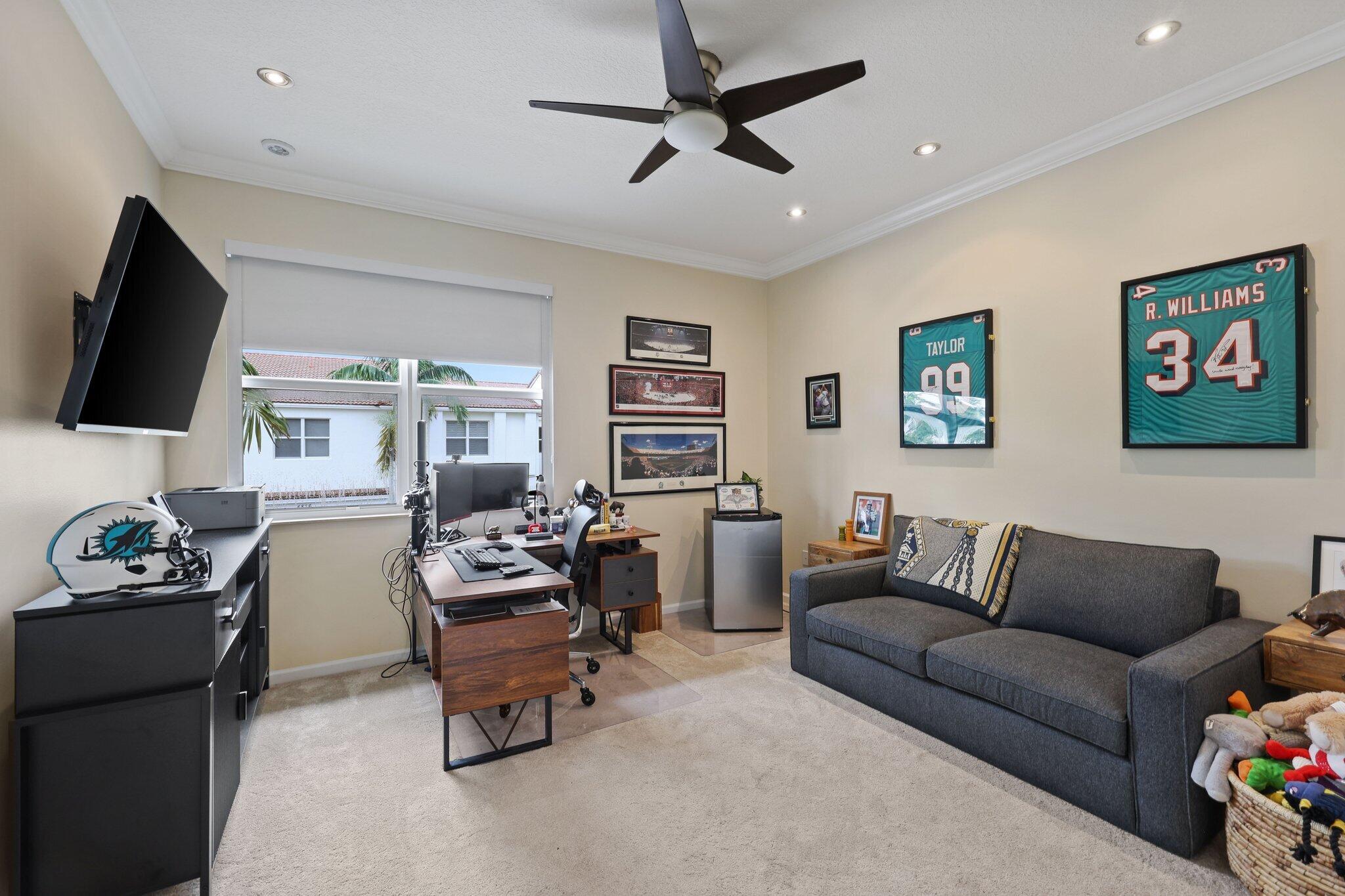 4873 Northwest 16th Terrace Boca Raton, FL 33431 - Photo 30 of 42 Bedroom 3