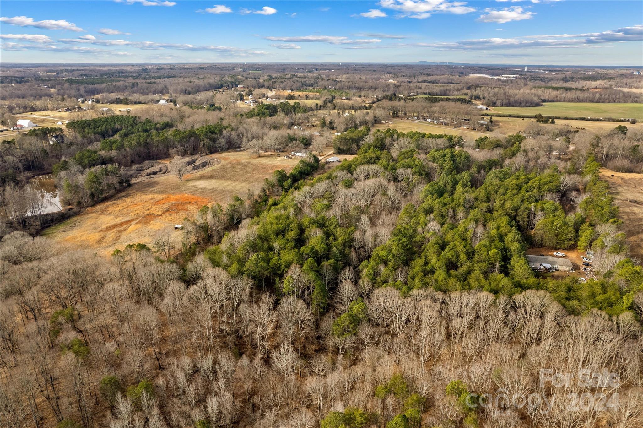 0 Warren Drive Mount Ulla, NC 28125 - Photo 14 of 20 an aerial view of beach and city