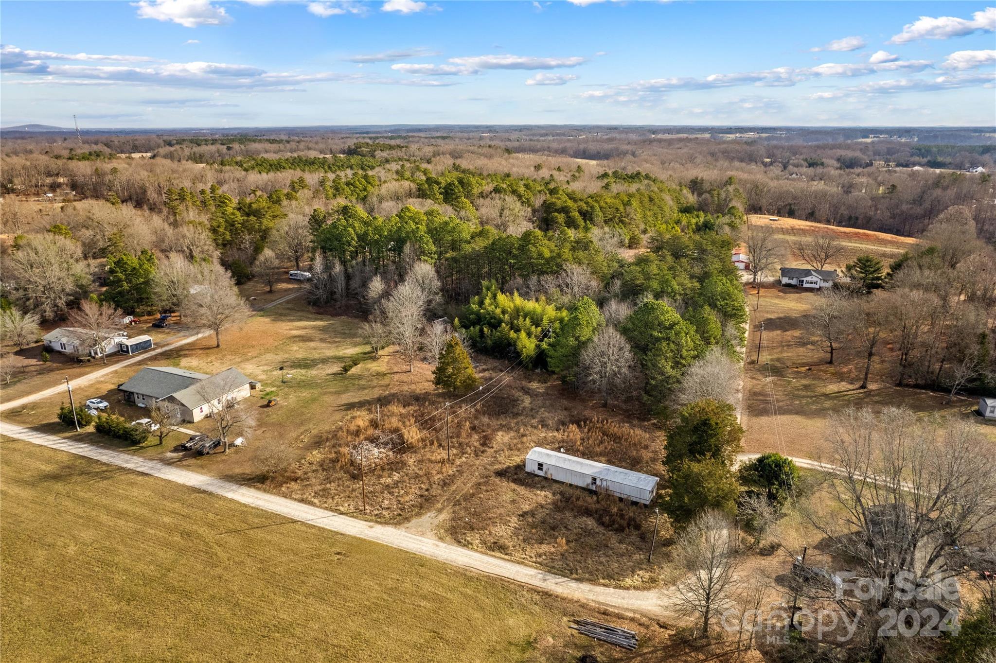 0 Warren Drive Mount Ulla, NC 28125 - Photo 4 of 20 a view of an ocean