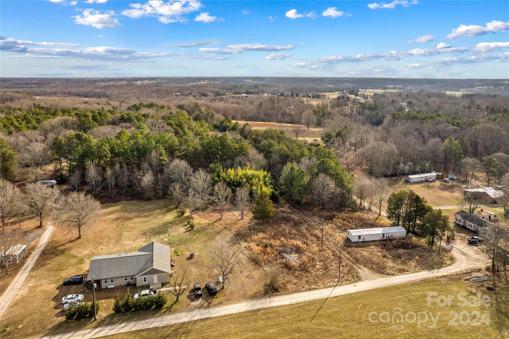 0 Warren Drive Mount Ulla, NC 28125 - Photo 6 of 20 a view of a city