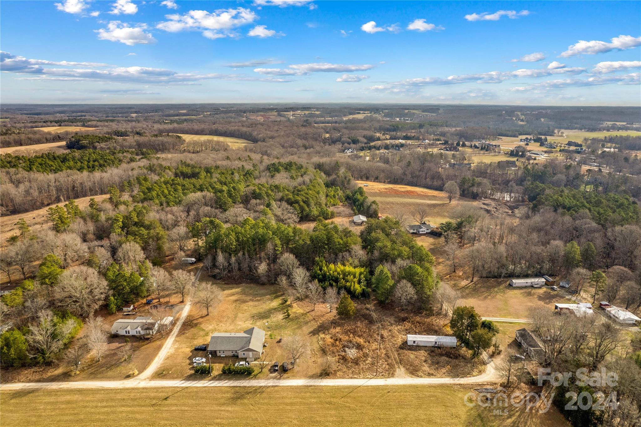 0 Warren Drive Mount Ulla, NC 28125 - Photo 7 of 20 a view of a city