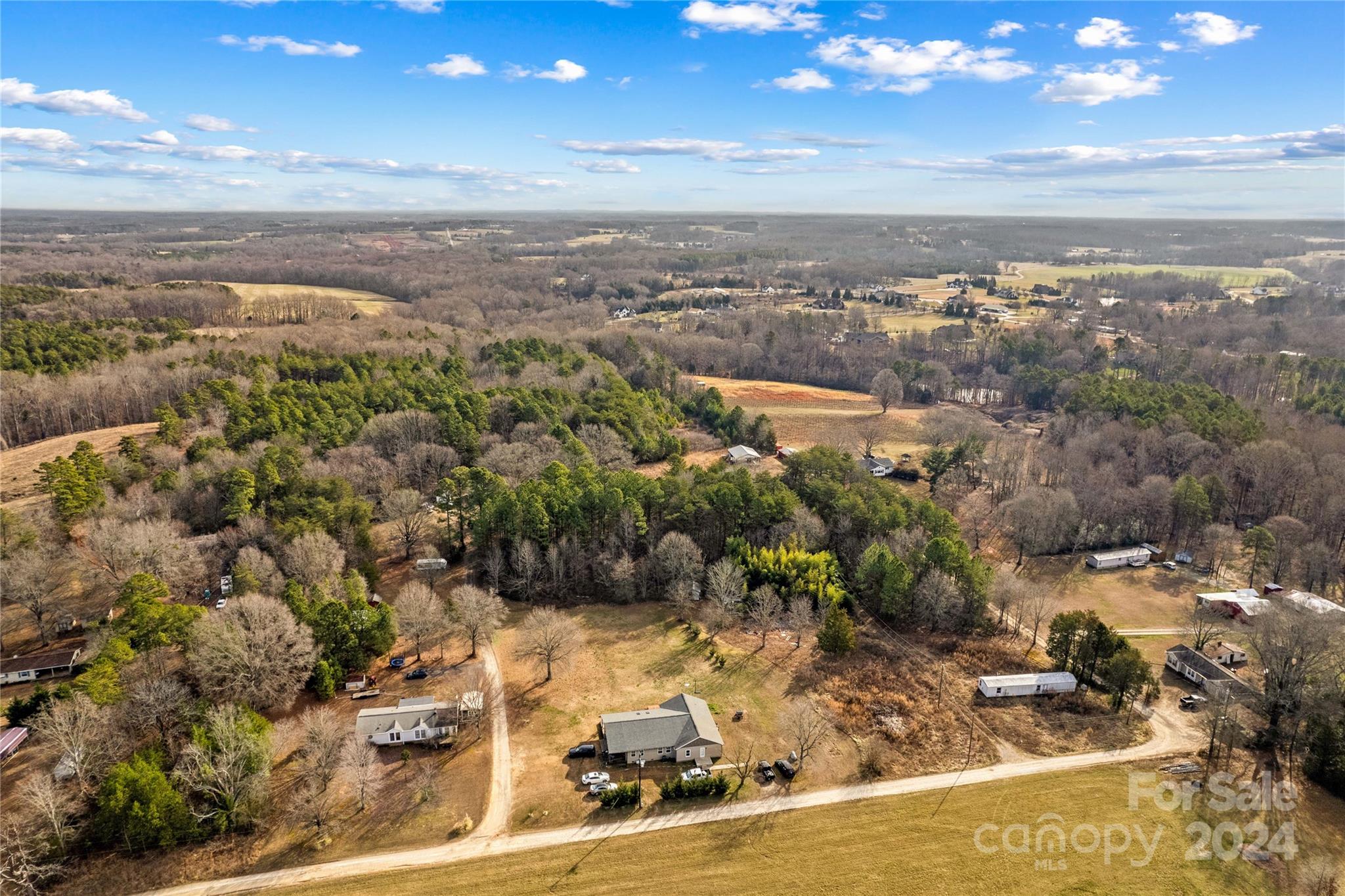 0 Warren Drive Mount Ulla, NC 28125 - Photo 8 of 20 a view of a city