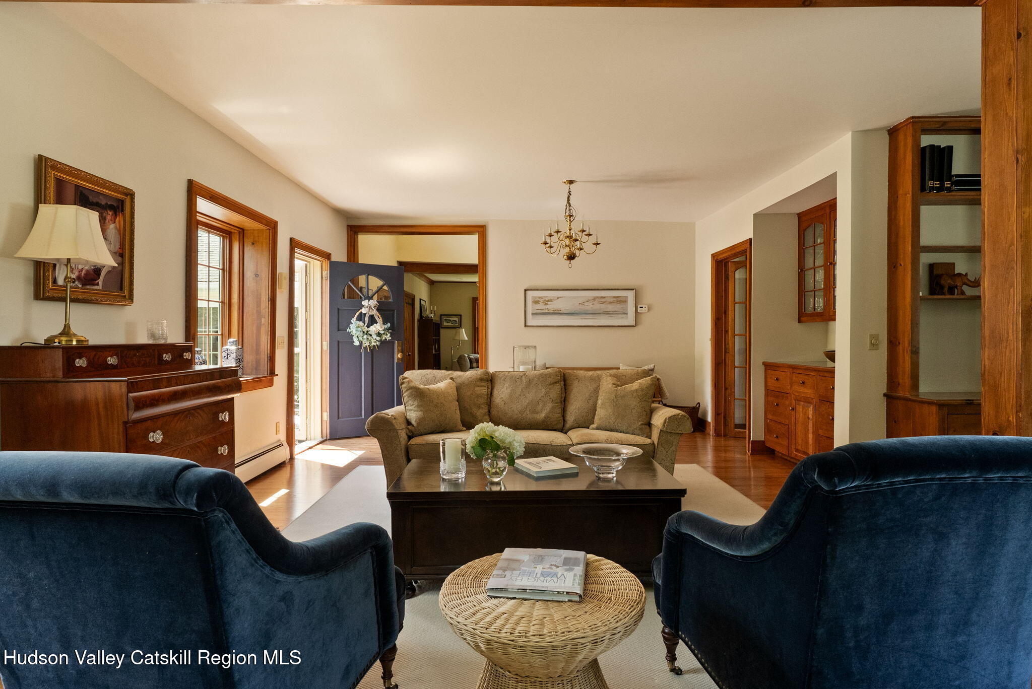 16 Carriage House Road Catskill, NY 12414 - Photo 28 of 74 conversations are the focal point