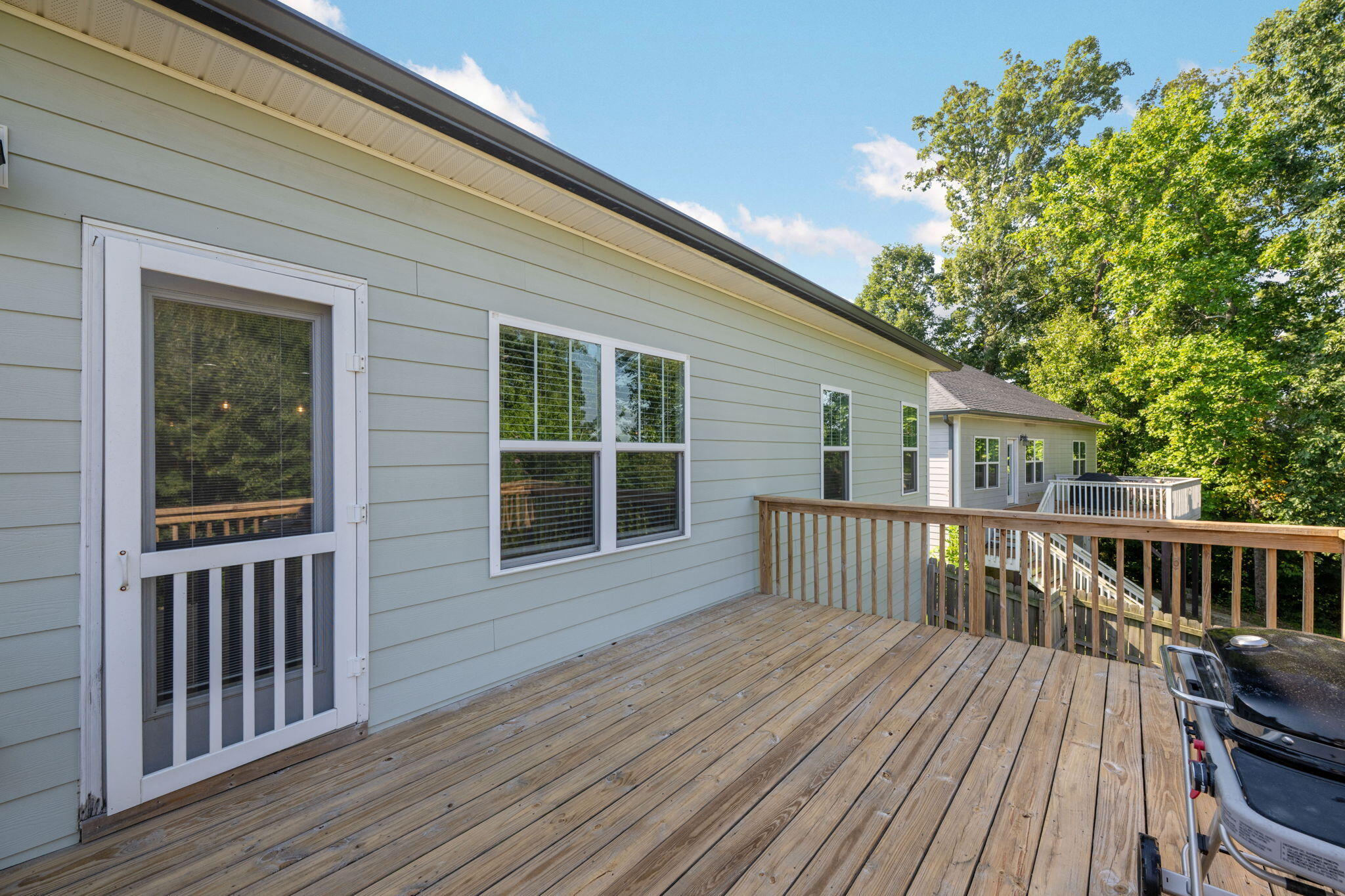 1991 Springhouse Road Northeast Cleveland, TN 37323 - Photo 41 of 41 Back Deck