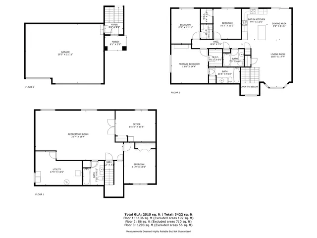 $417,490 | 1805 10th Street Northeast, Buffalo, MN 55313