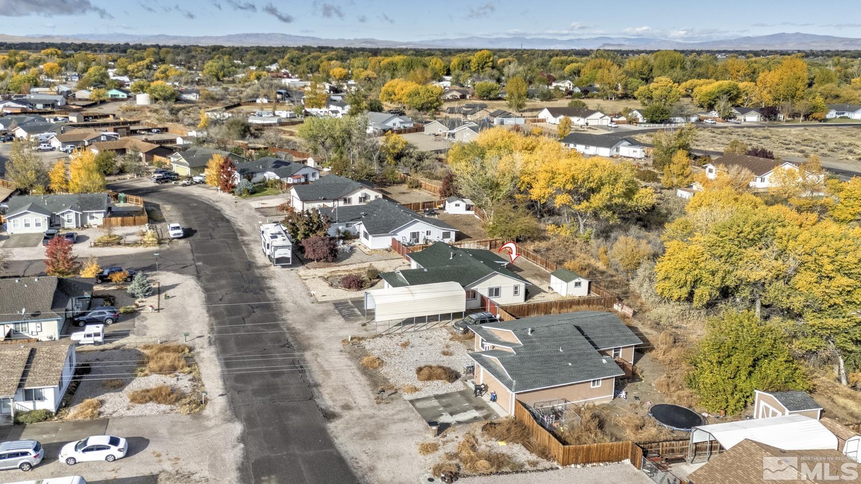 1300 Lattin Road Fallon, NV 89406 - Photo 22 of 26 view of city
