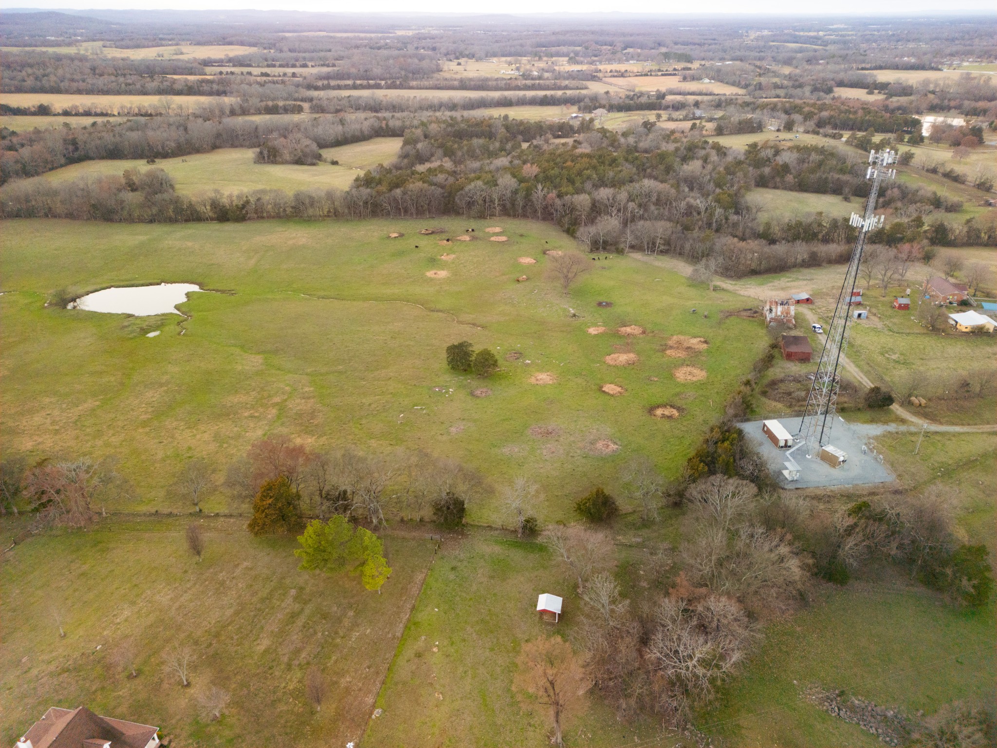 171 Uselton Road Shelbyville, TN 37160 - Photo 36 of 52 a view of a lake view