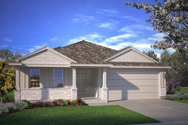 $334,490 | 3410 Camden Drive, Abilene, TX 79601