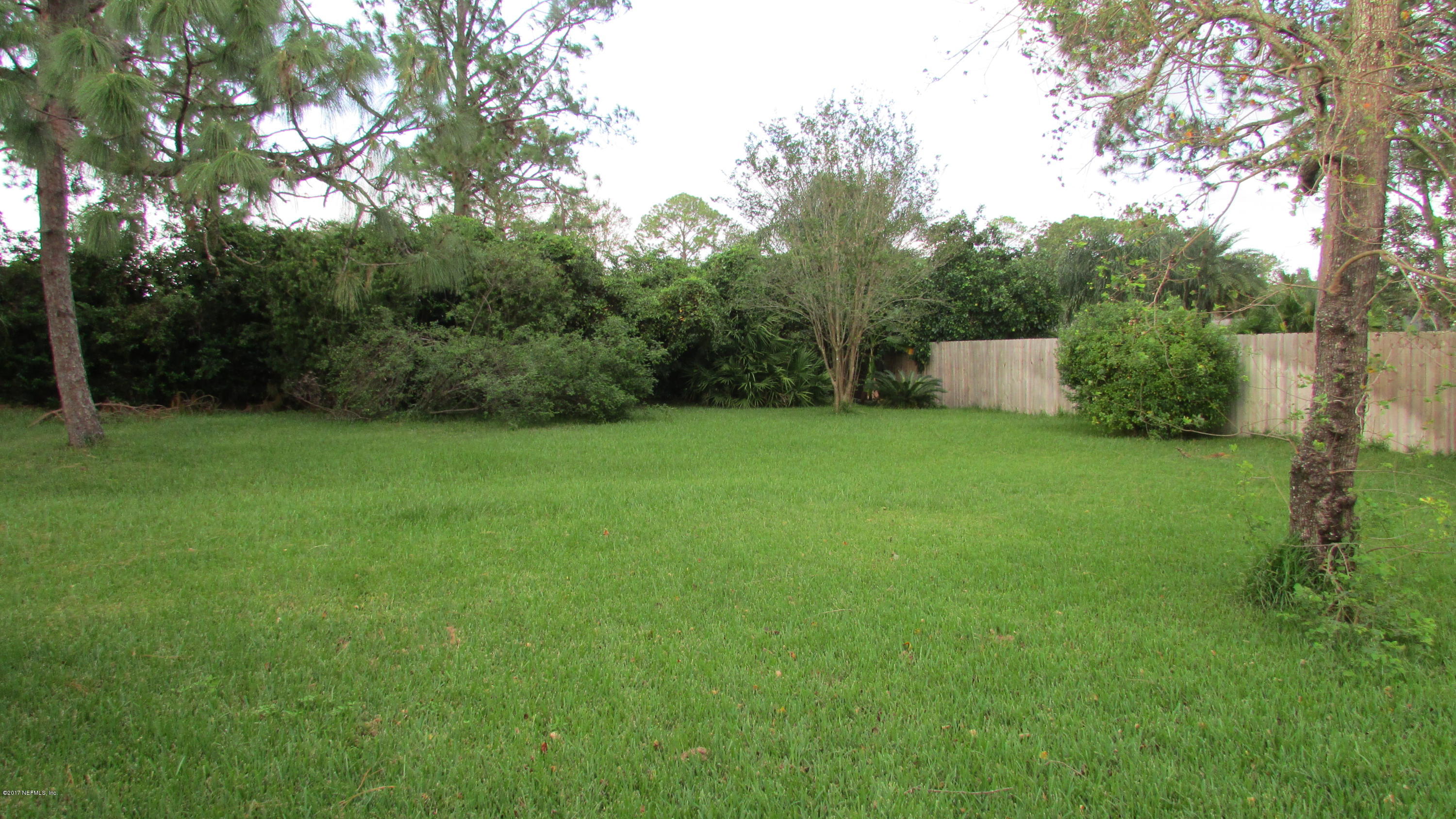 8037 Springtree Road Jacksonville, FL 32210 - Photo 26 of 29 Beautiful Yard