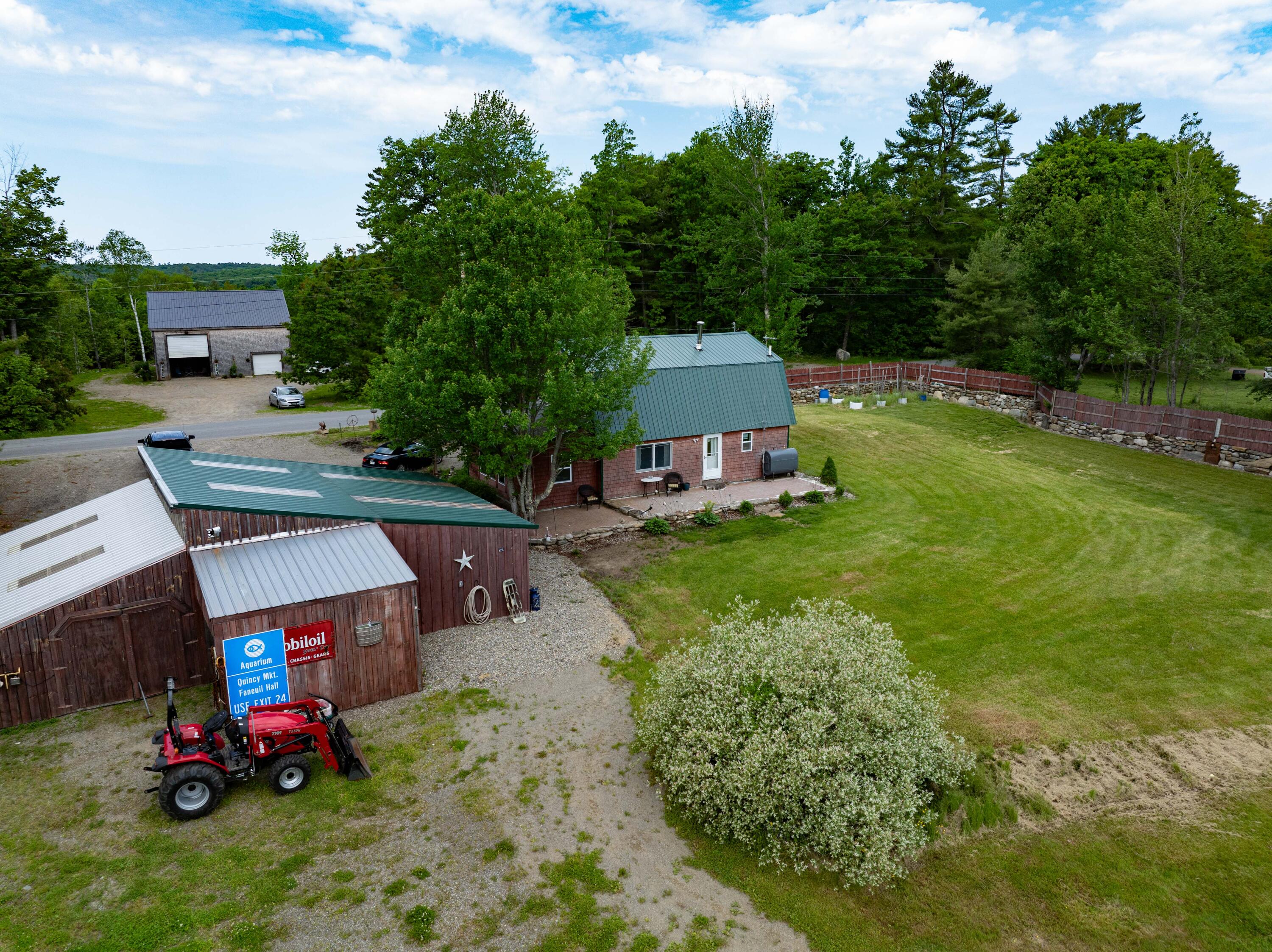 200 Stevens Road Swanville, ME 04915 - Photo 42 of 57 200 stevens rd- Aerials-18