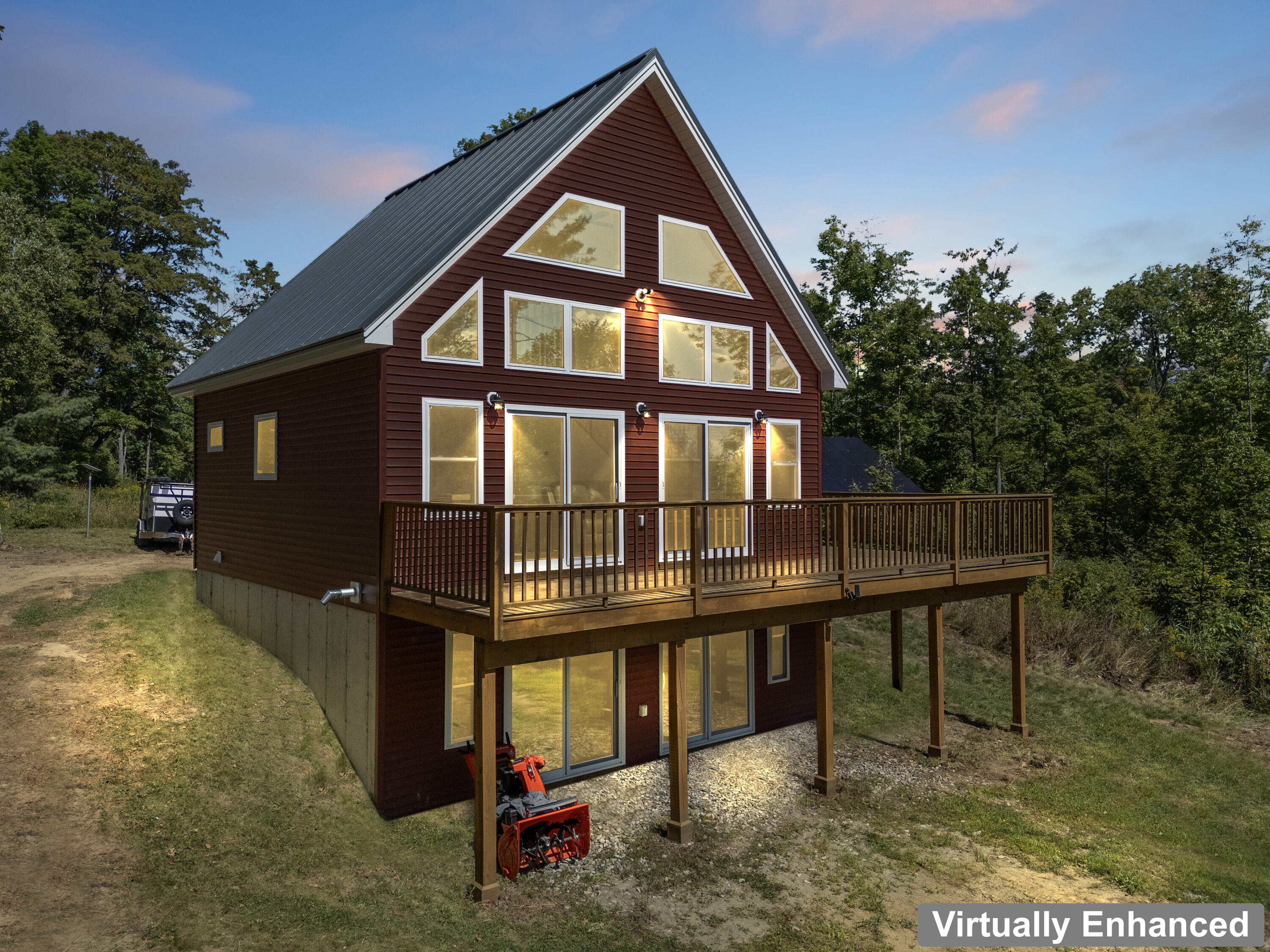 152 Johnson Road New Vineyard, ME 04956 - Photo 2 of 47 152 Johnson Rd_0101