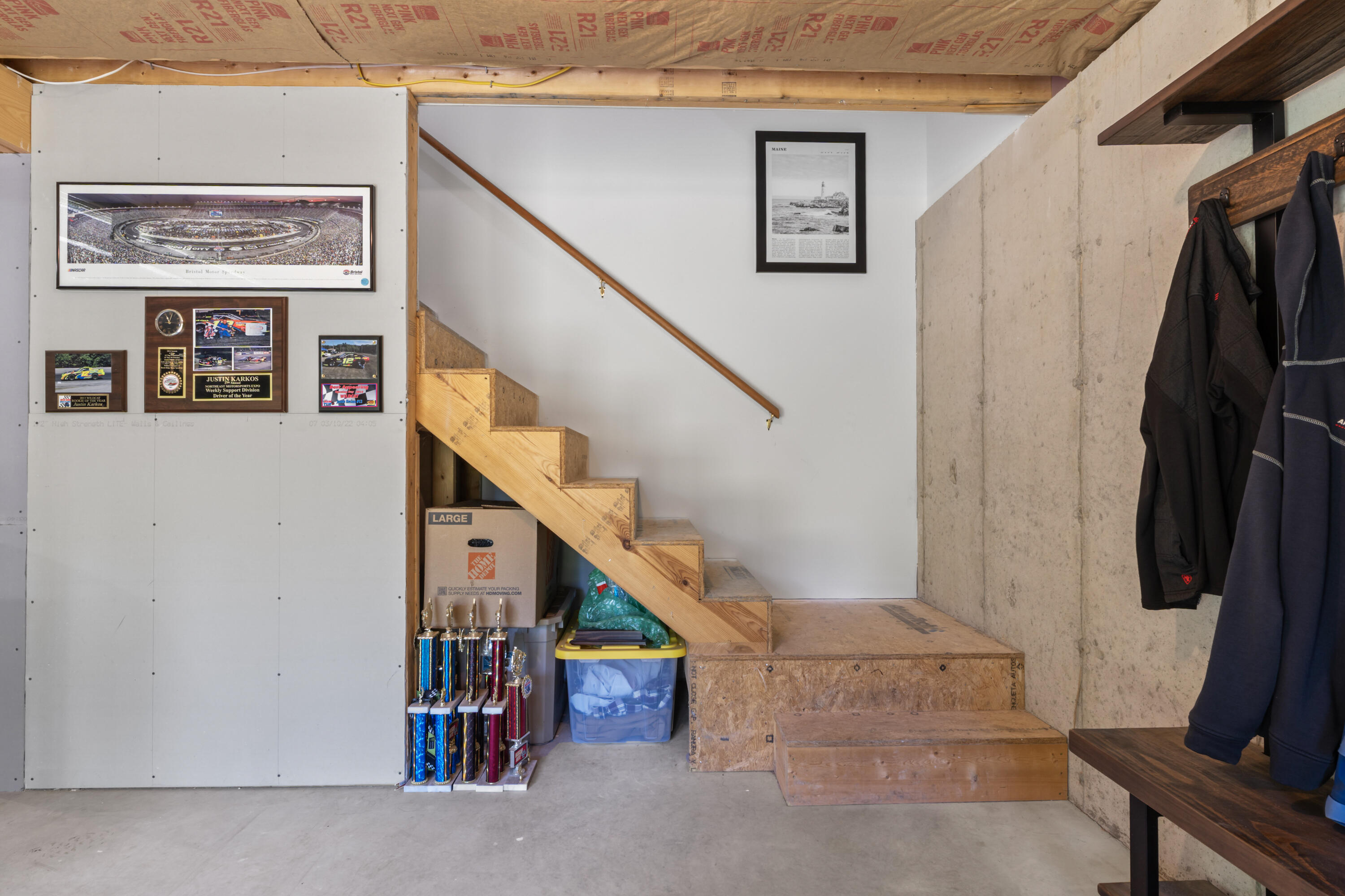 152 Johnson Road New Vineyard, ME 04956 - Photo 36 of 47 152 Johnson Rd_0141