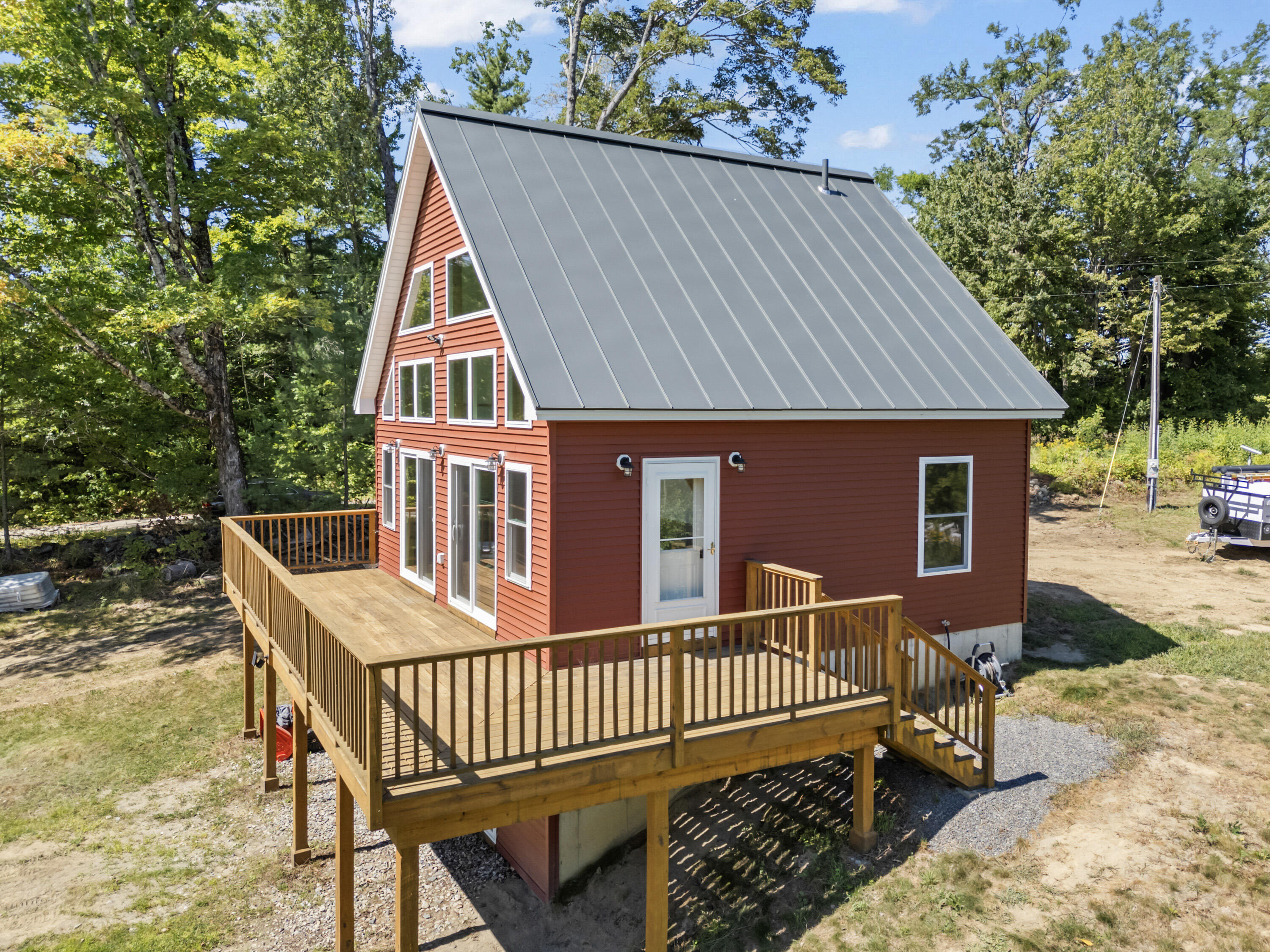 152 Johnson Road New Vineyard, ME 04956 - Photo 8 of 47 152 Johnson Rd_0110