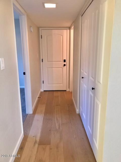 2436 West Redfield Road Phoenix, AZ 85023 - Photo 25 of 33 hallway from garage