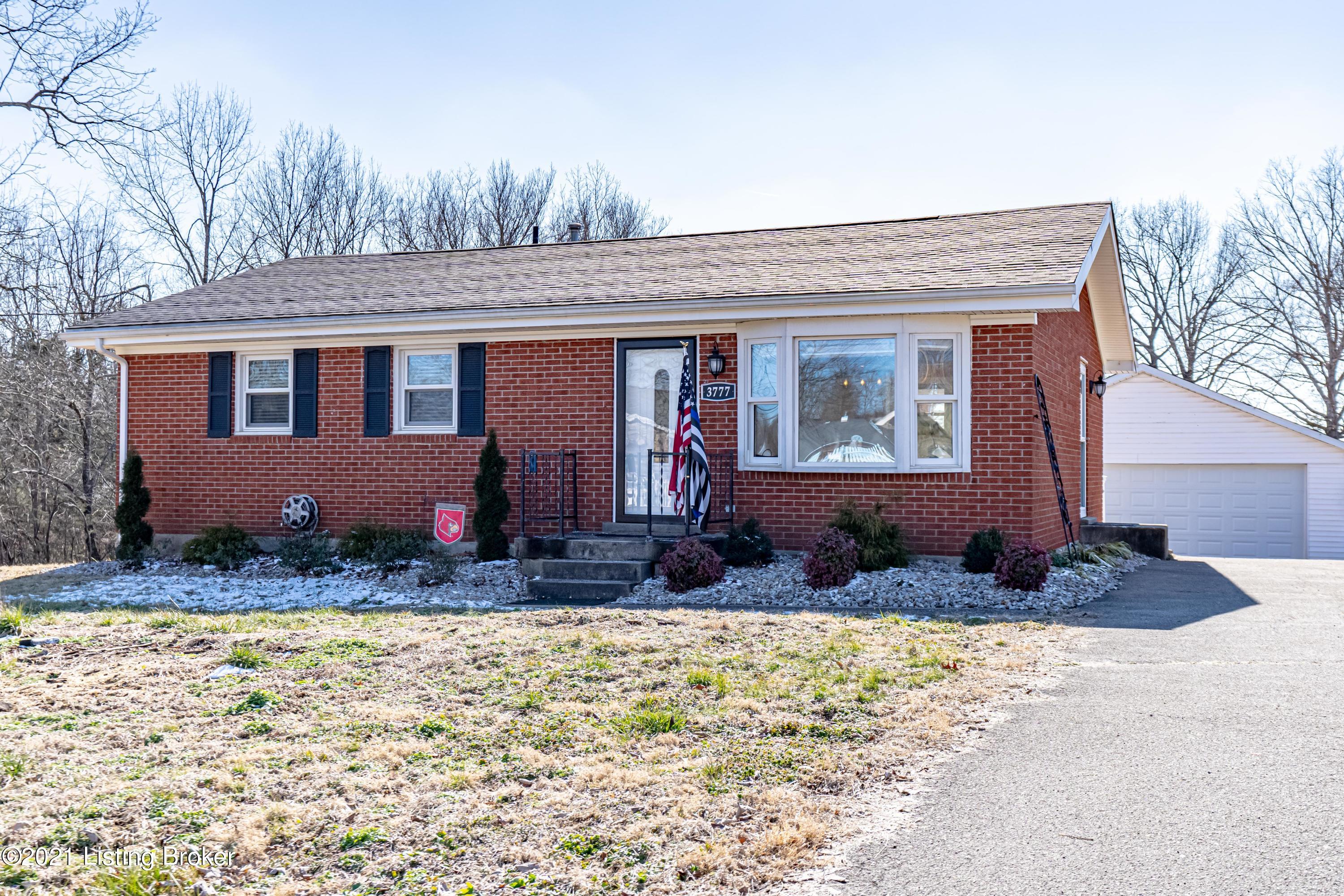 Welcome to 3777 Flatlick Rd.