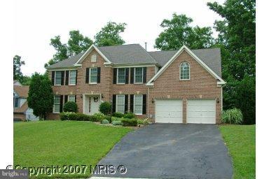 8303 Kings Ridge Court Springfield, VA 22153 - Photo 1 of 30 Exterior (Main)