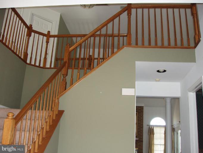 8303 Kings Ridge Court Springfield, VA 22153 - Photo 15 of 30 Staircase